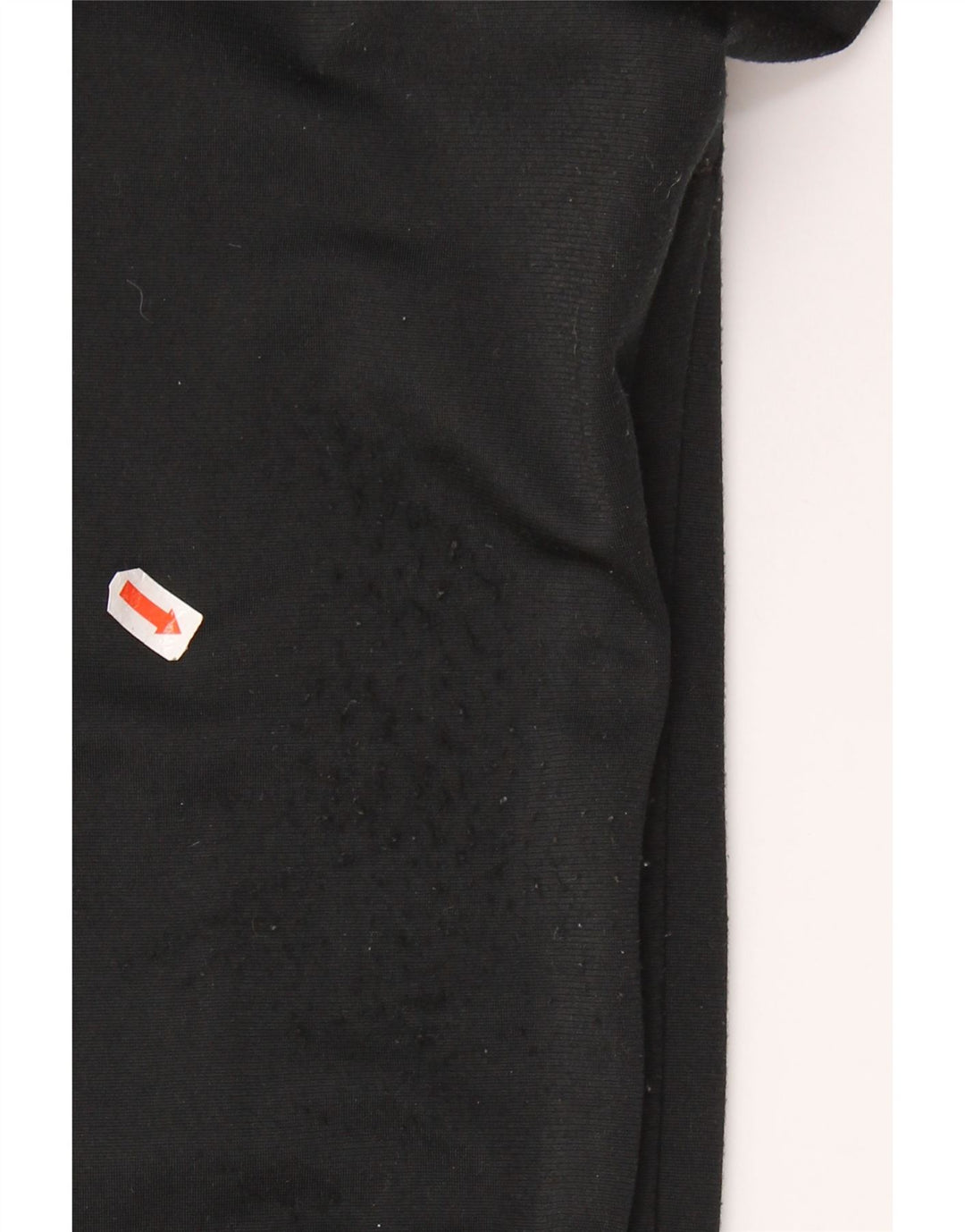 Adidas Hombre Pantalones De Chándal Joggers Grande Negro Poliéster