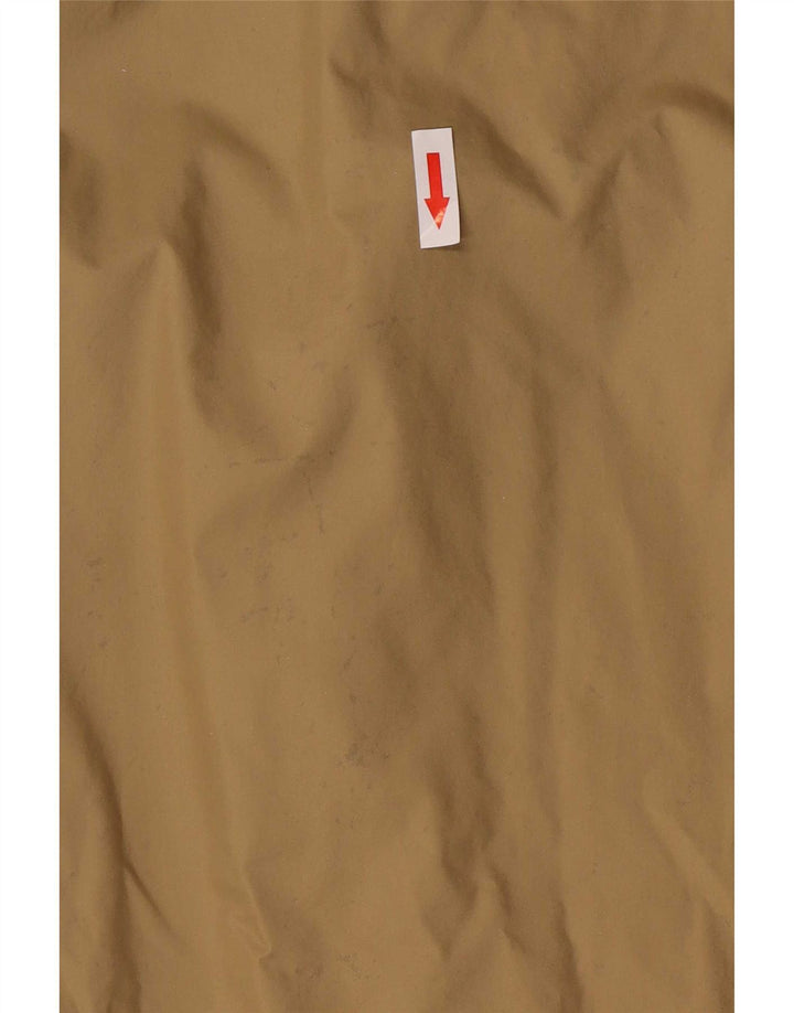 Armani Jeans Chaqueta utilitaria para hombre IT 54 XL Poliamida beige