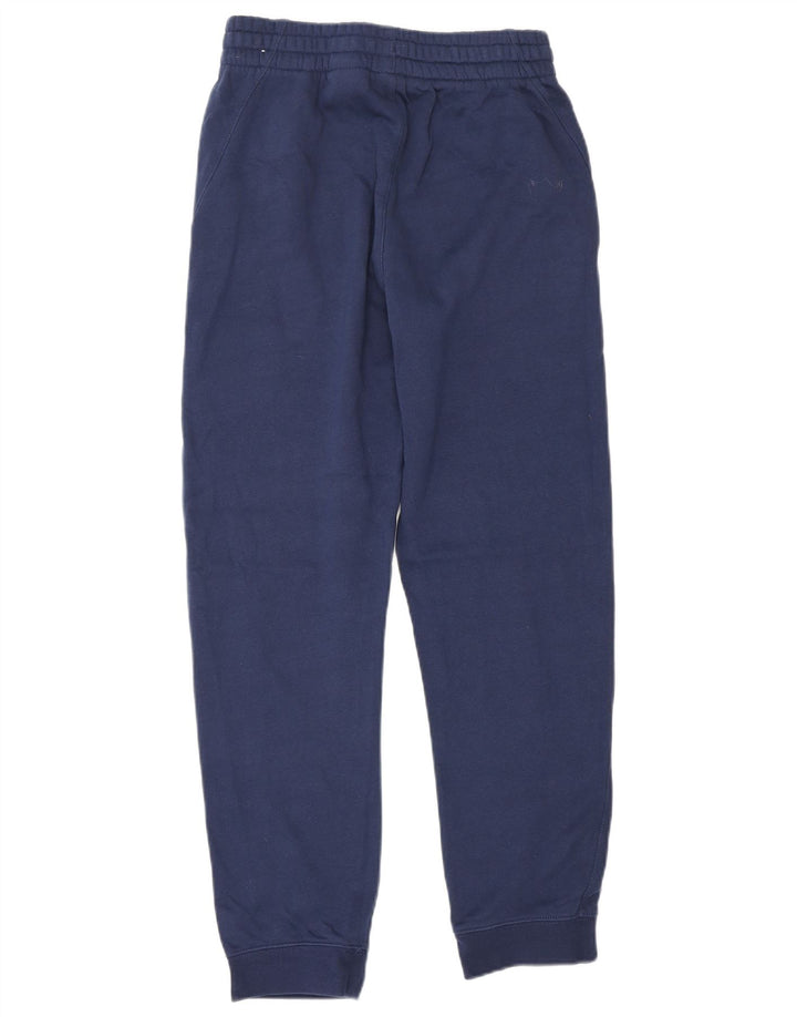 NIKE Pantalones de chándal para niño Joggers 13-14 años XL Azul Marino Algodón
