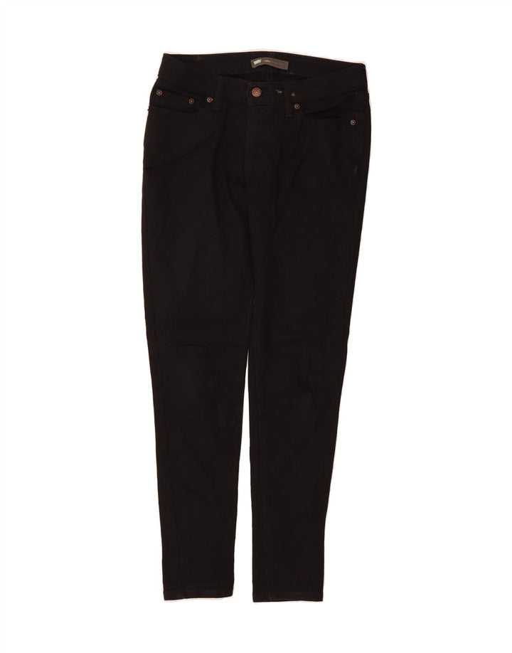 LEVI'S Womens Jegging Jeans W30 L29 Black Cotton Vintage Levi's and Second-Hand Levi's from Messina Hembry 