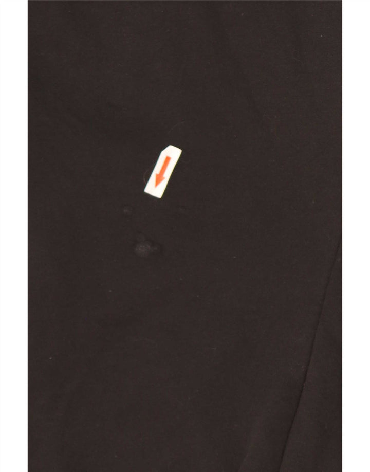 Pantalones de chándal para mujer The North Face UK 8 Small Poliéster negro