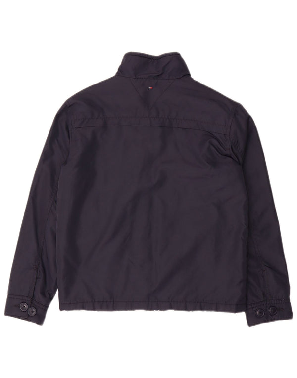 Tommy Hilfiger Chaqueta Bomber para Niños 9-10 Años Azul Marino Nylon