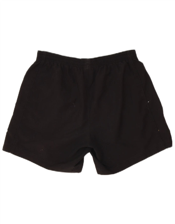 Pantalones cortos deportivos Puma para hombre mediano negro