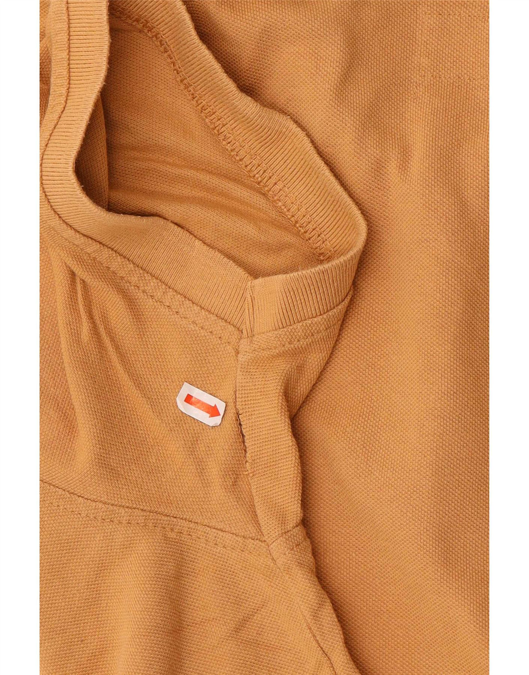 Levi's Polo de ajuste estándar para hombre, talla grande, color beige