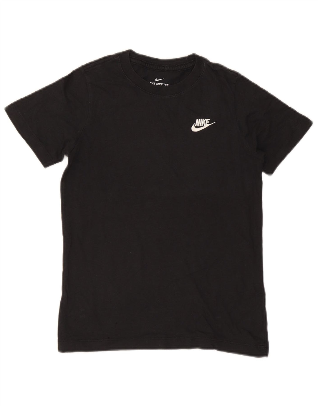 Nike Camiseta para niño 10-11 años Mediana Negro