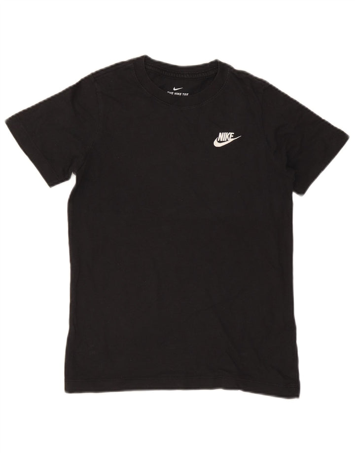 Nike Camiseta para niño 10-11 años Mediana Negro