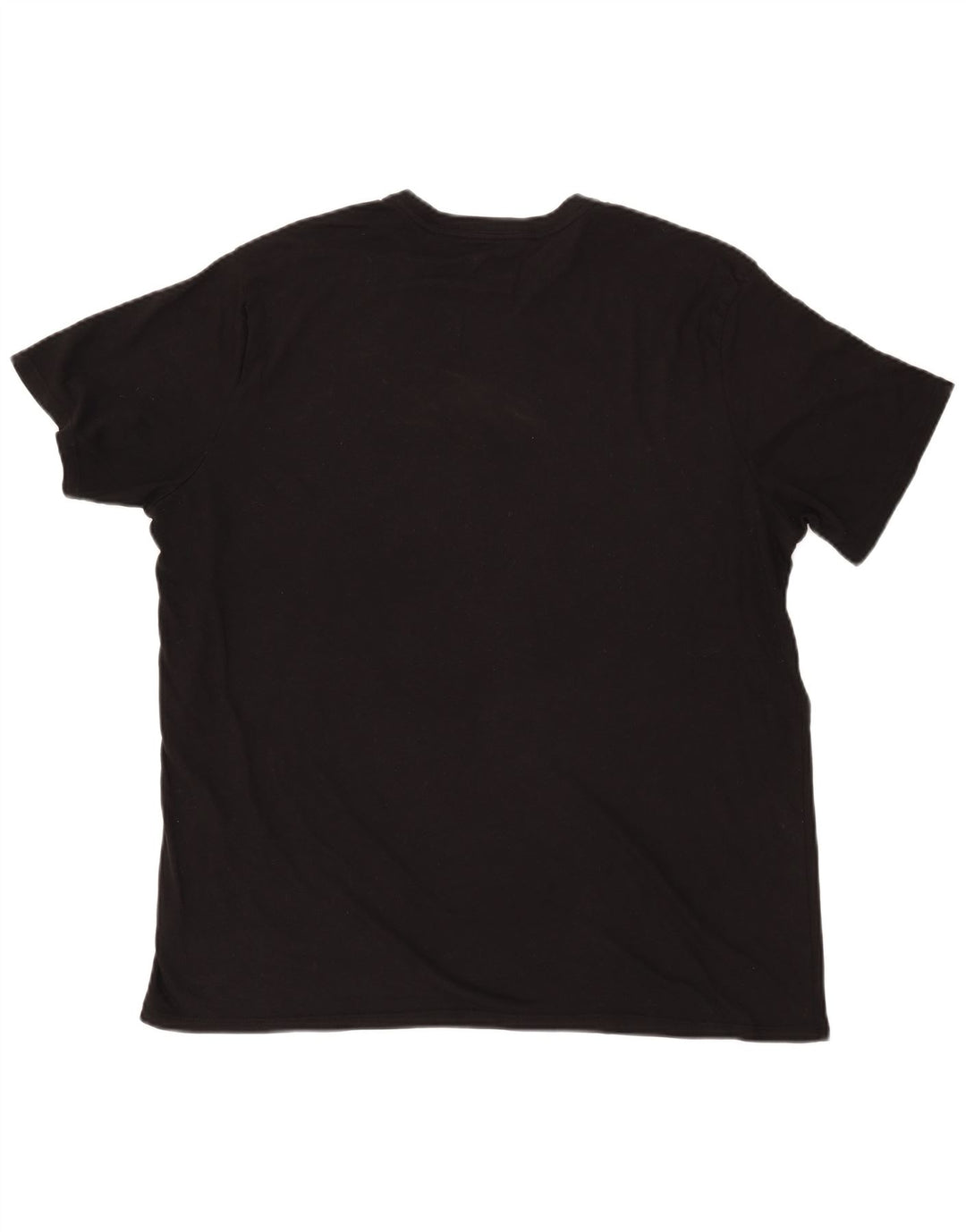 PUMA Camiseta para Hombre Top XL Negro