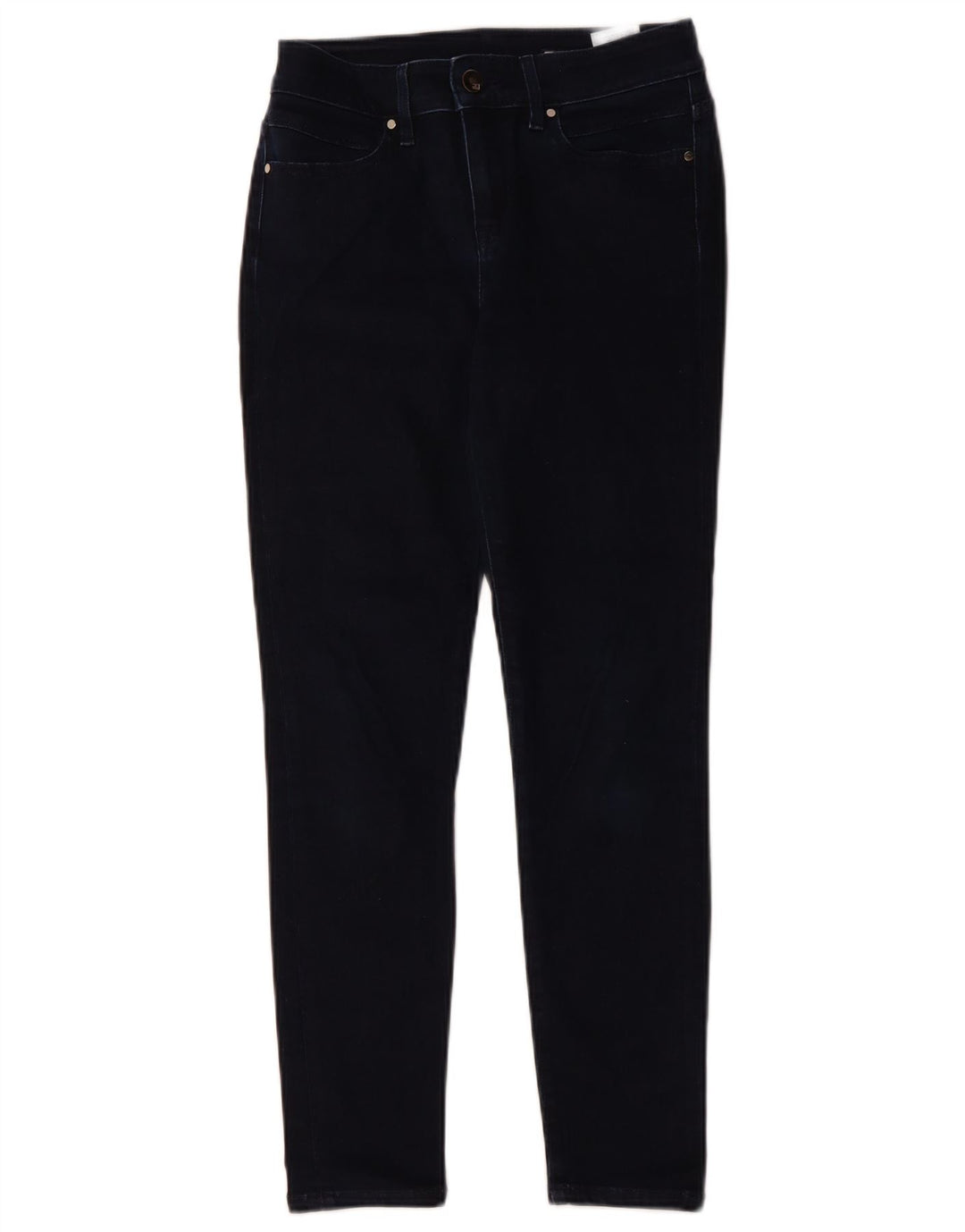 TOMMY HILFIGER Vaqueros pitillo para mujer W26 L27 Algodón azul marino