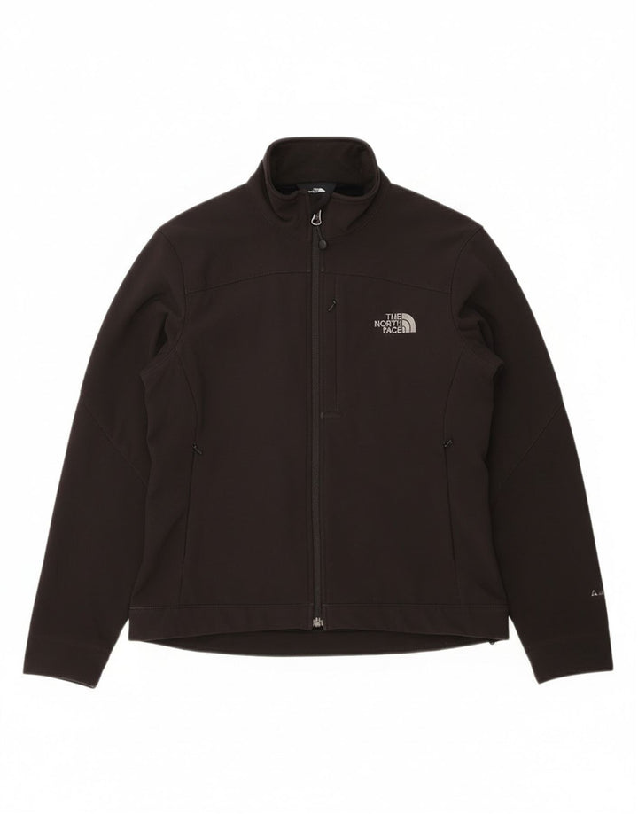 The North Face Chaqueta de chándal para mujer UK 10 Small Poliéster negro