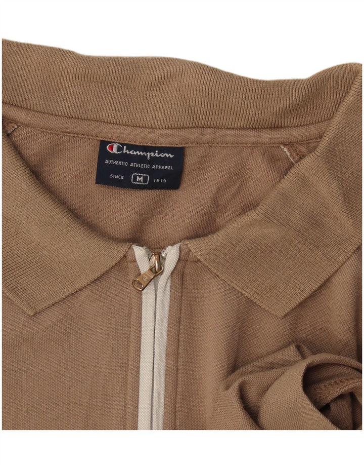 Champion Polo Mujer UK 44 Marrón Medio