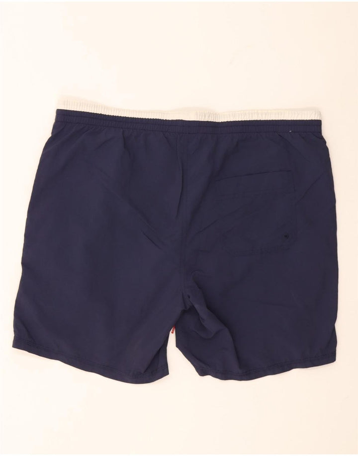 Diadora Bañador Hombre Graphic 2XL Azul Marino Poliamida