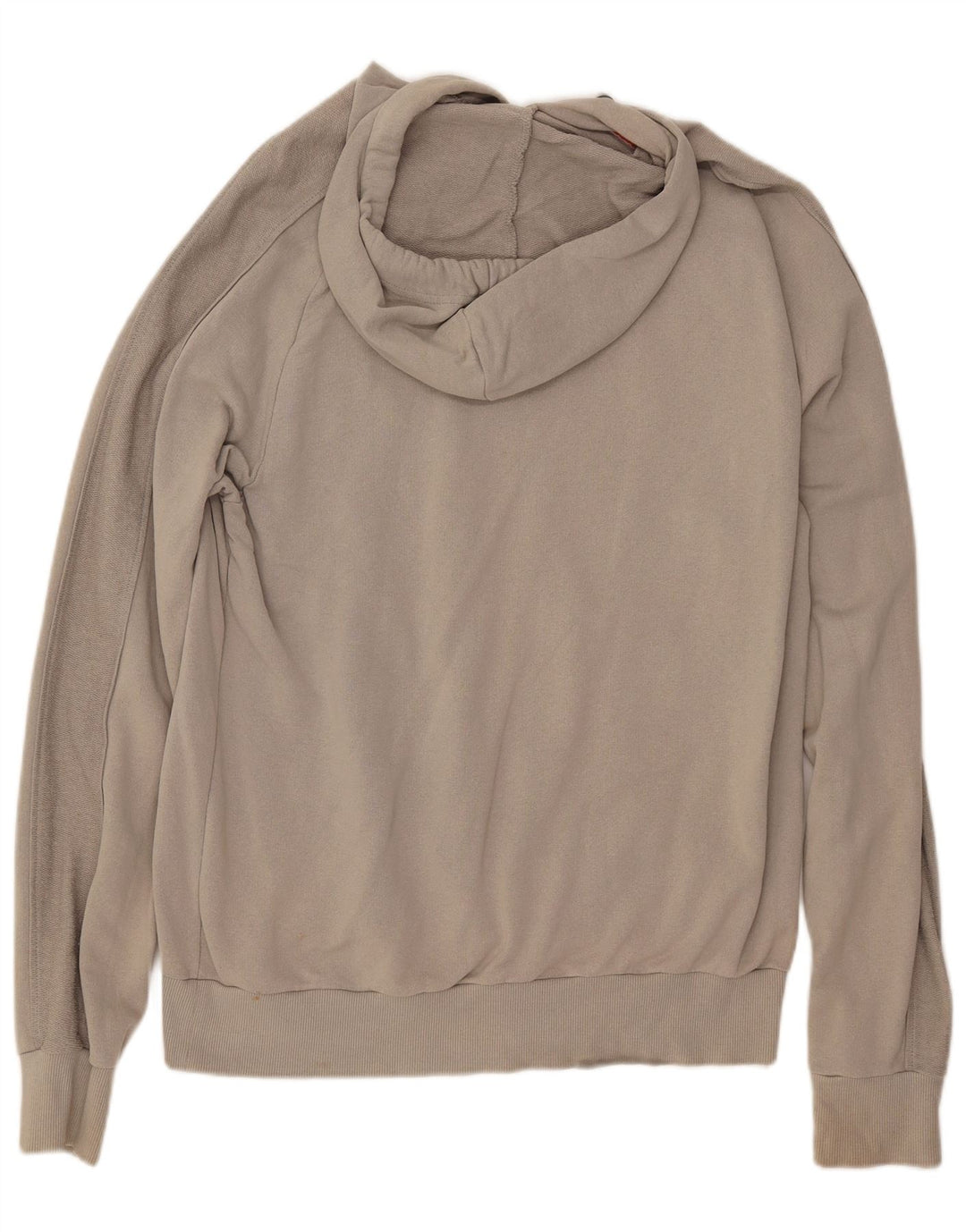 PUMA Jersey con capucha gráfica para hombre, tamaño grande, algodón gris