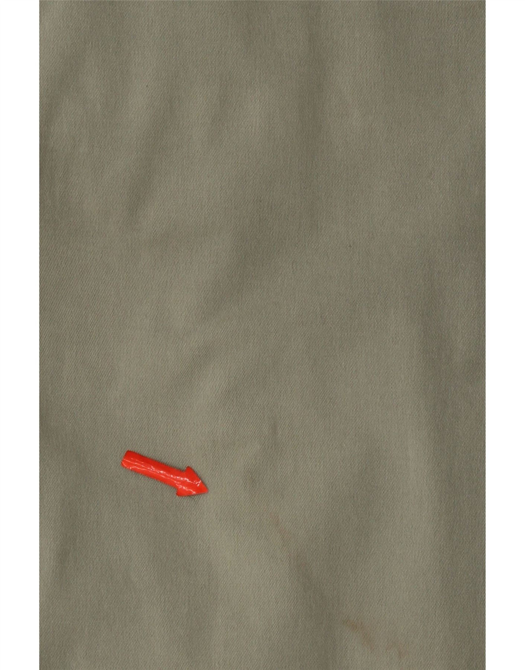 Pantalones chinos regulares para mujer Marks & Spencer W34 L33 Algodón verde