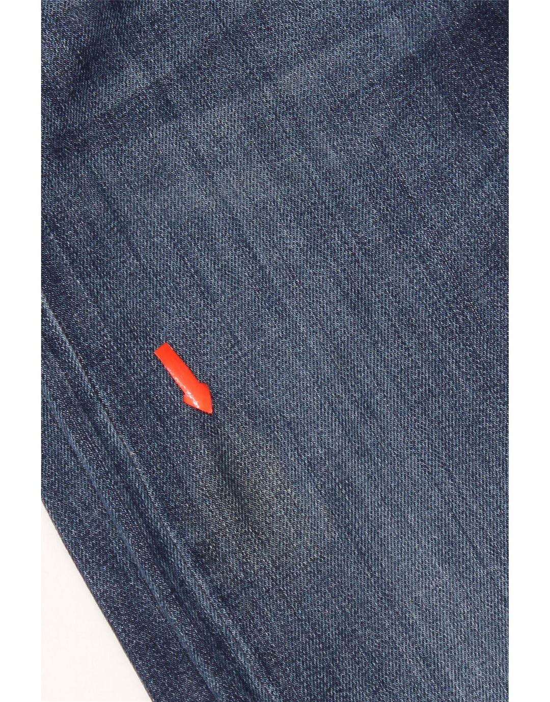 Jeans Armani Mujer Slim W29 L29 Algodón Azul