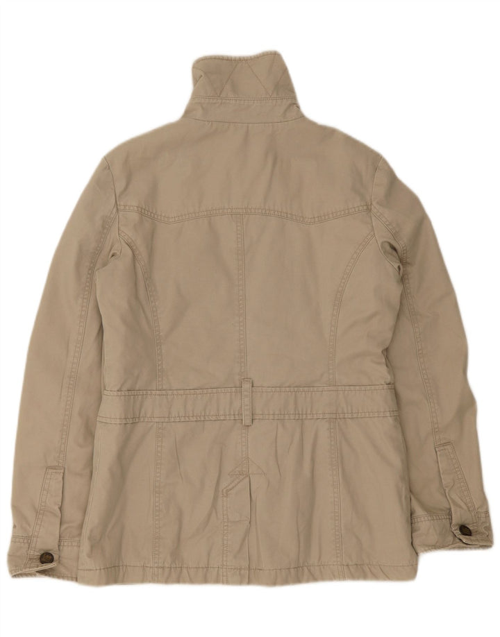 Chaqueta utilitaria Lee para mujer UK 44 Algodón beige medio