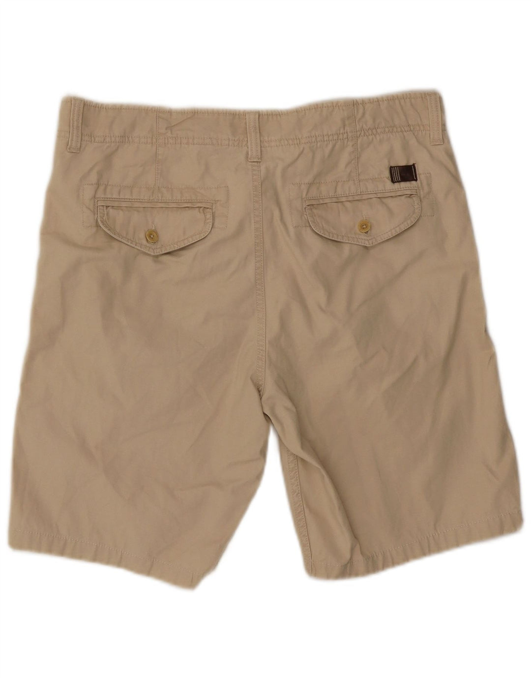 Timberland Hombre Earthkeepers Chino Shorts W33 Medio Beige