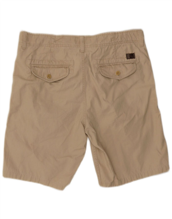 Timberland Hombre Earthkeepers Chino Shorts W33 Medio Beige