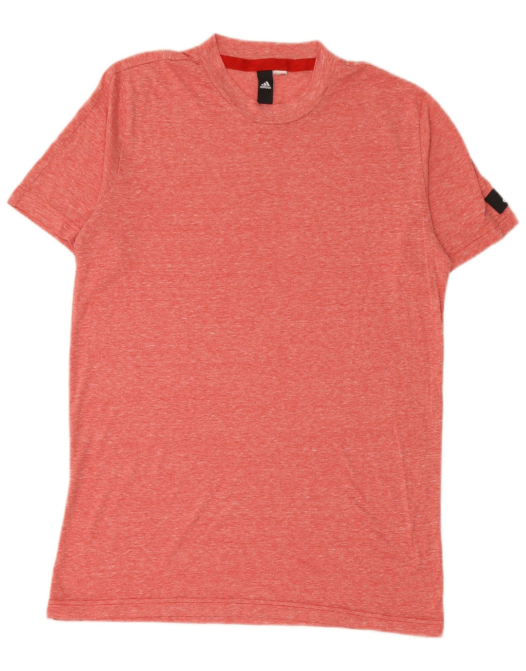 Camiseta ADIDAS Hombre Top Medium Rojo Moteado