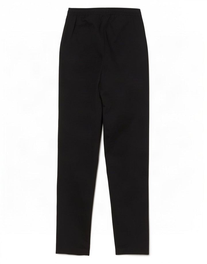 Nike Hombre Dri Fit Slim Chándal Pantalones Pequeños Poliéster Negro