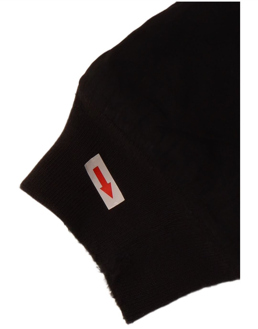 Carhartt Chaqueta cortavientos con capucha para hombre XS Nylon negro