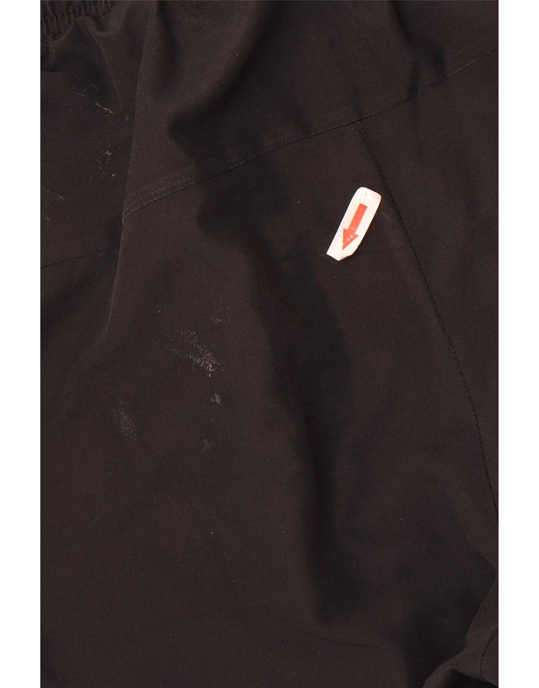 Adidas Hombre Pantalones De Chándal Joggers Small Negro Poliéster
