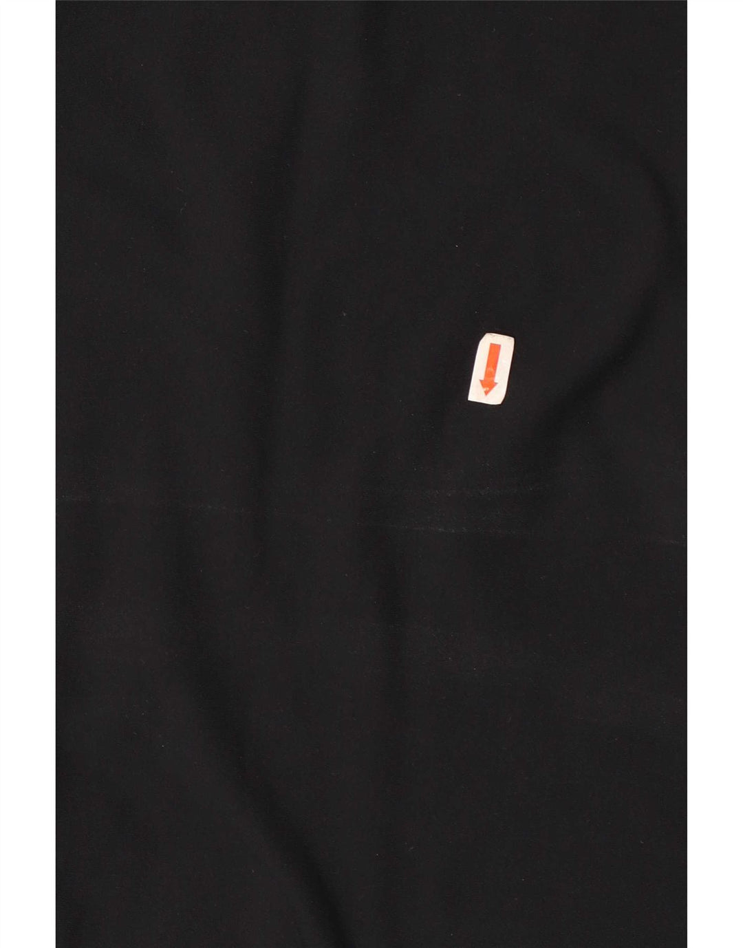 Under Armour Hombre Camiseta Manga Larga Mediana Nylon Negro