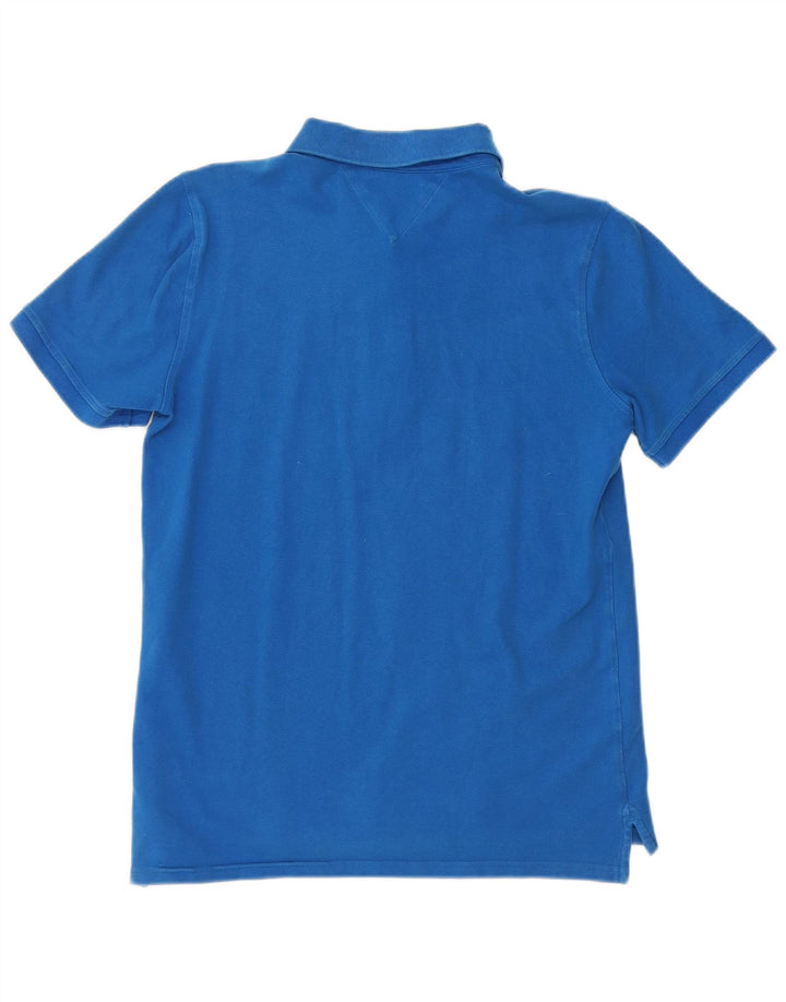 Tommy Hilfiger Polo para niño 15-16 años Azul Algodón