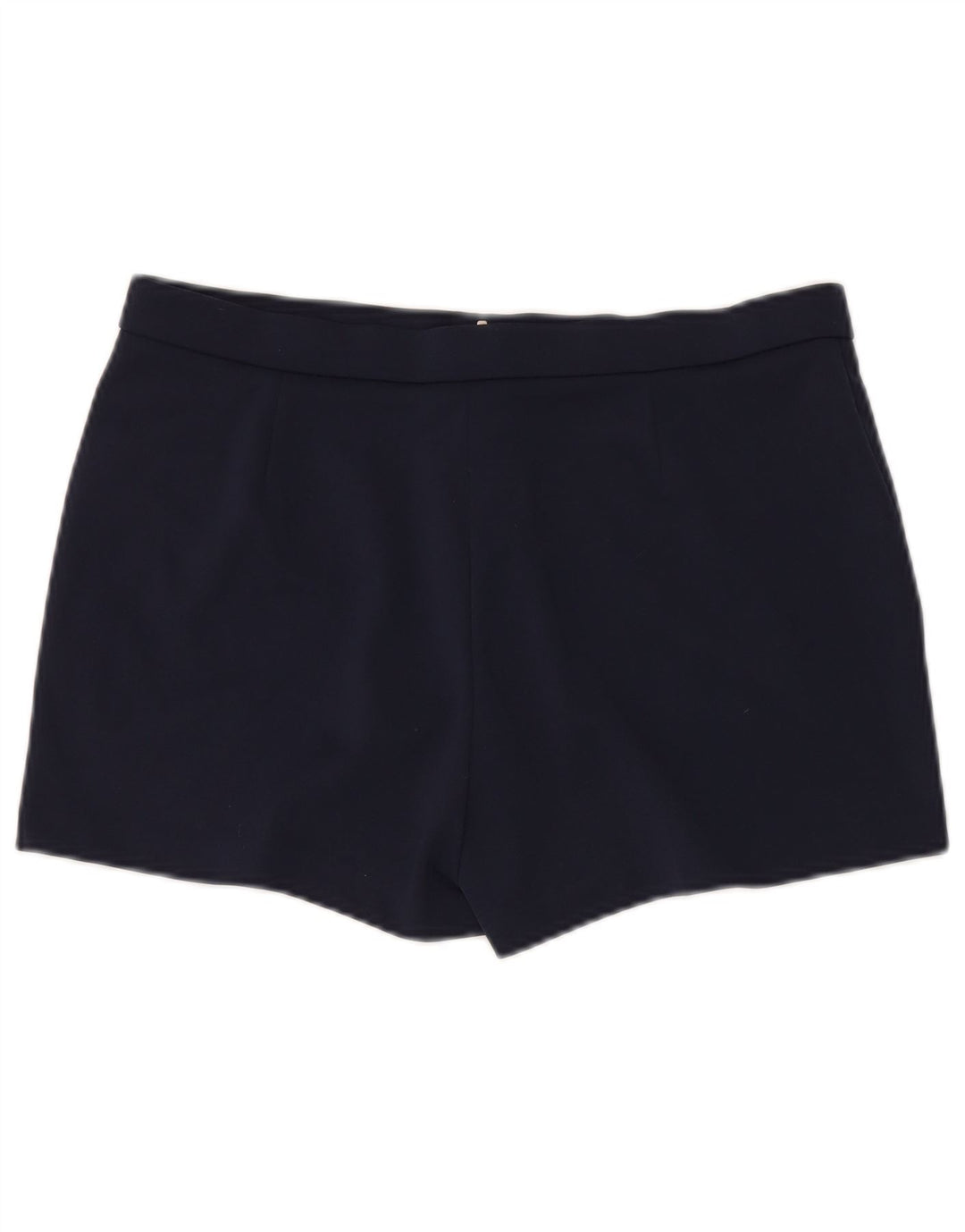 Adidas - Pantalones cortos deportivos para hombre, talla grande, poliéster, color azul marino