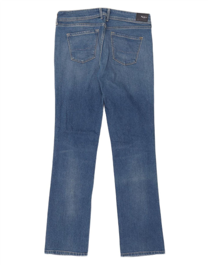 PEPE Jeans Vaqueros Slim Mujer W29 L32 Azul Algodón