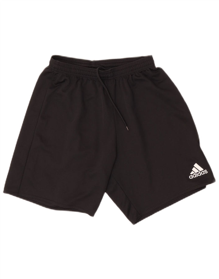 Adidas Hombre Pantalones Cortos Deportivos Pequeño Poliéster Negro