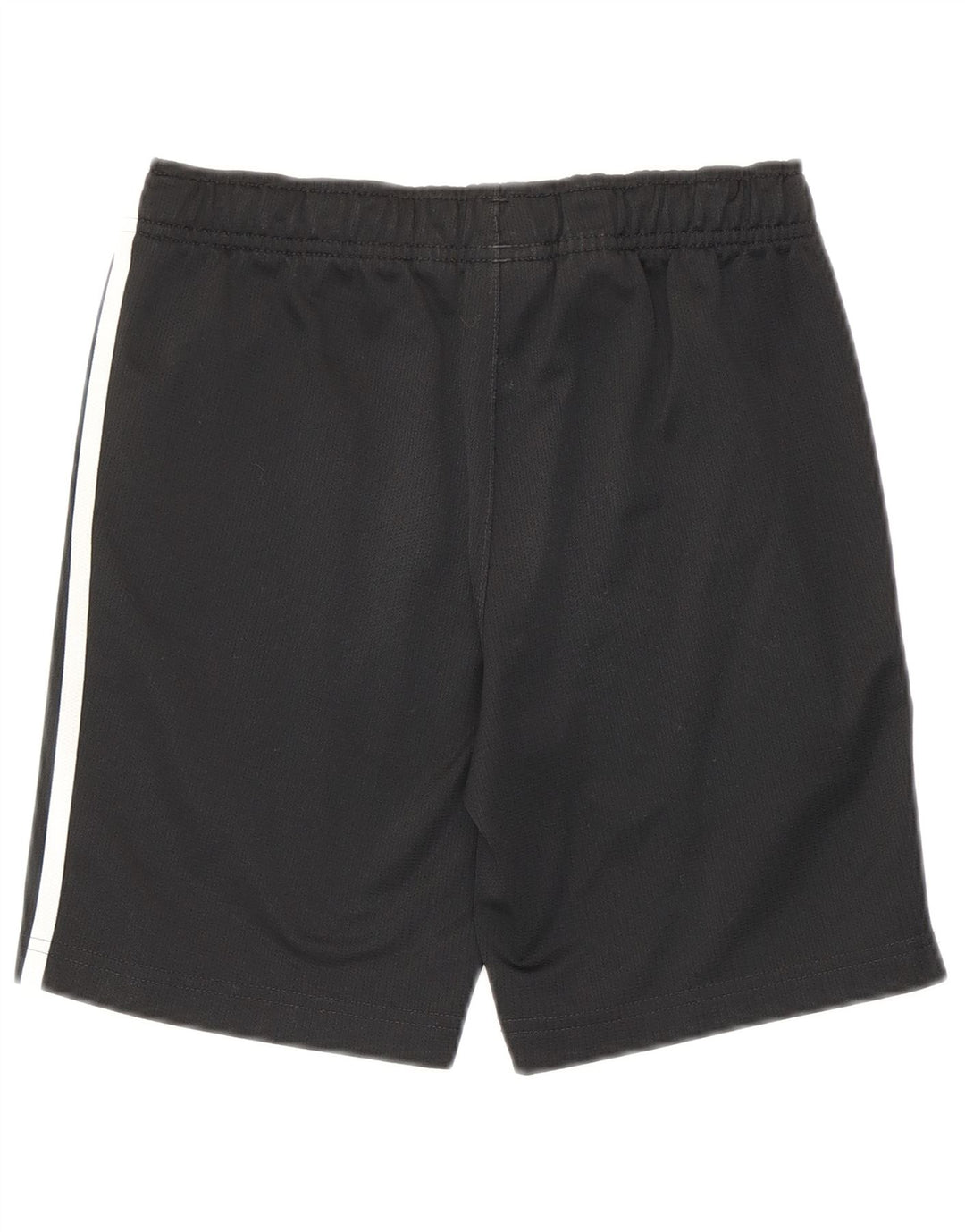 Adidas Pantalón corto deportivo para niño 9-10 años Negro Poliéster
