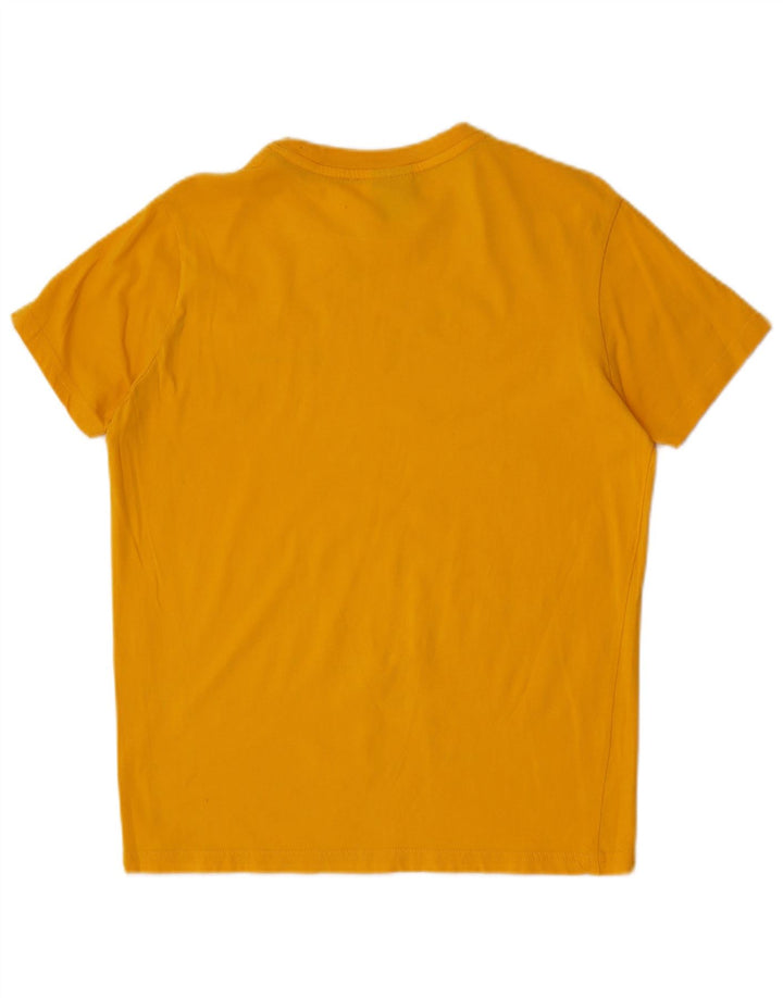 Champion Camiseta Hombre Top XS Amarillo