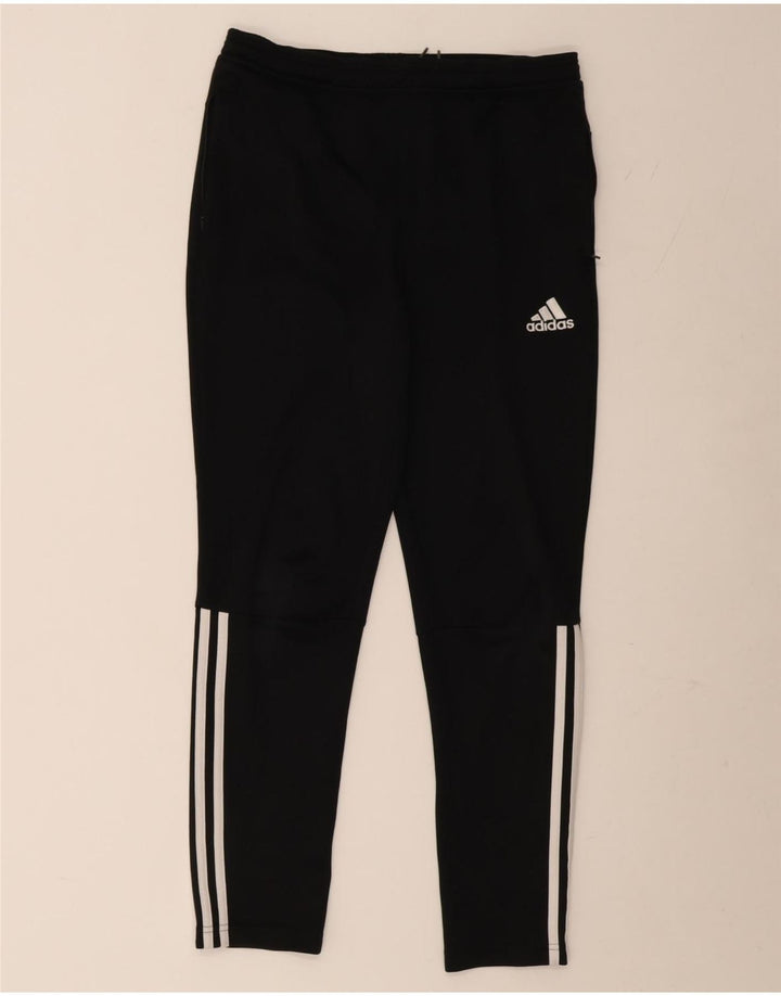 Adidas Pantalón Chándal Niño 13-14 Años Negro Poliéster