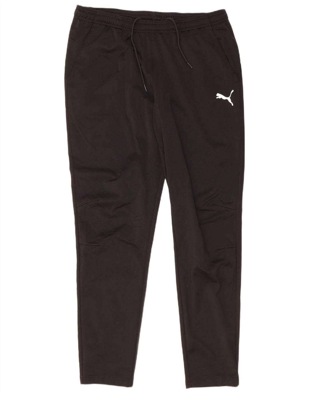 PUMA Pantalón de Chándal Hombre XL Poliéster Negro