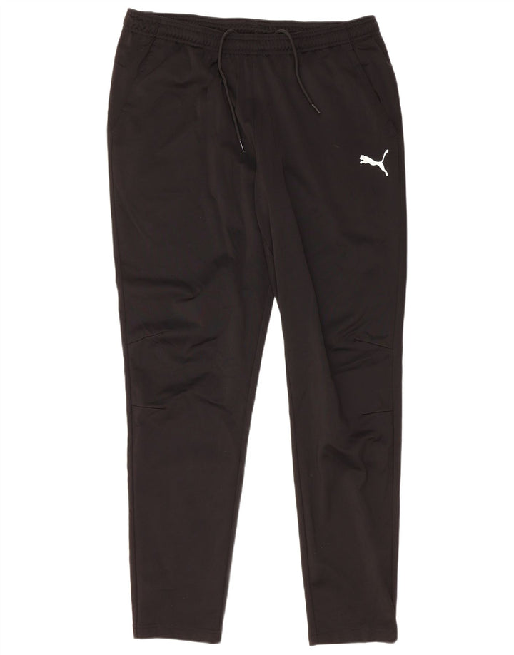 PUMA Pantalón de Chándal Hombre XL Poliéster Negro