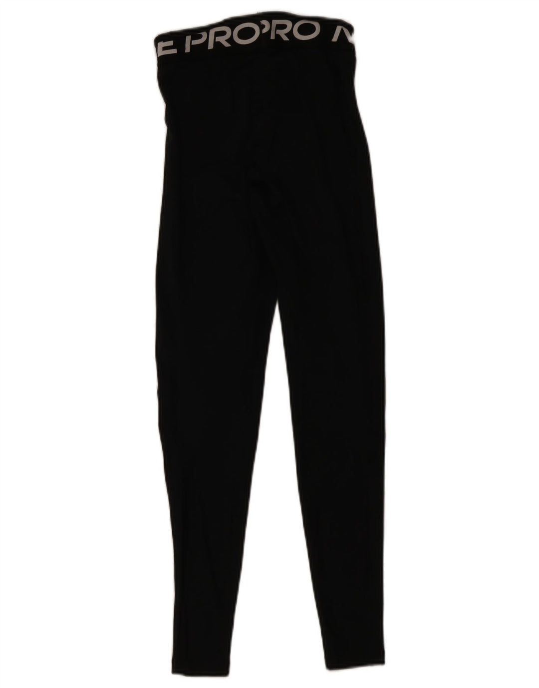 Nike Leggings Dri Fit Graphic para mujer UK 4 XS Poliéster negro