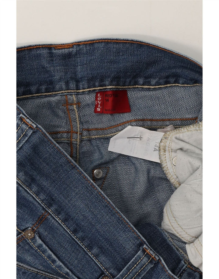 Levi's Shorts vaqueros para niño 13-14 años W30 Algodón azul