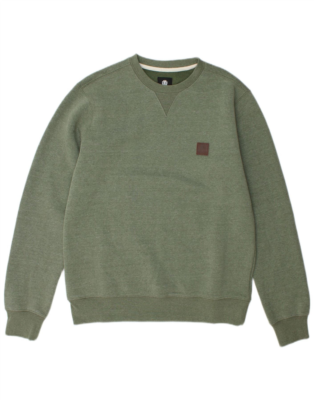 Sudadera Element Hombre Jersey Jersey Verde Medio Poliéster