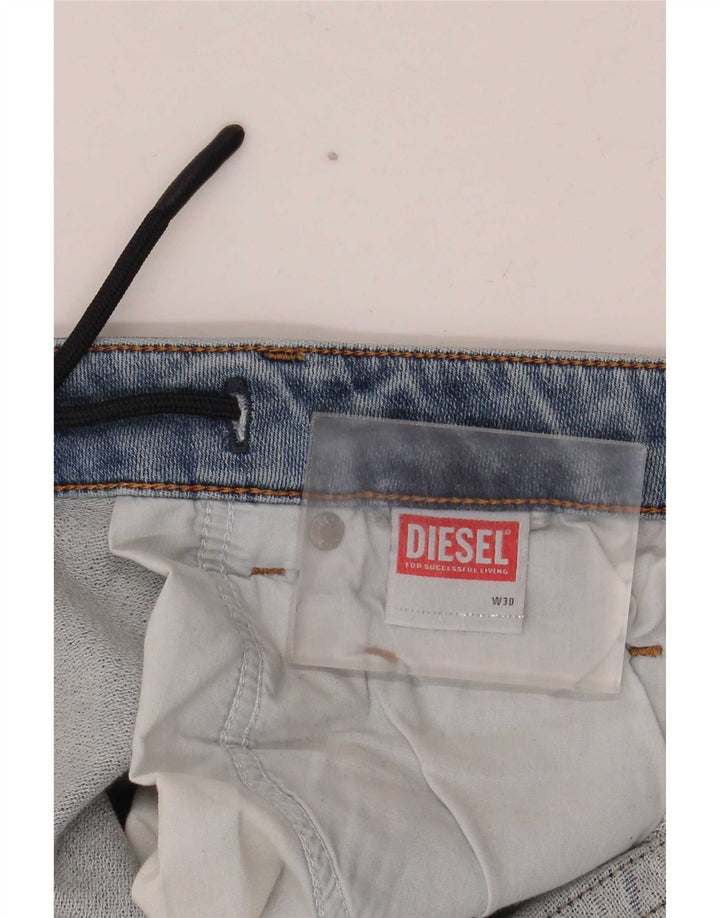 Diesel Vaqueros Slim Hombre W30 L32 Azul