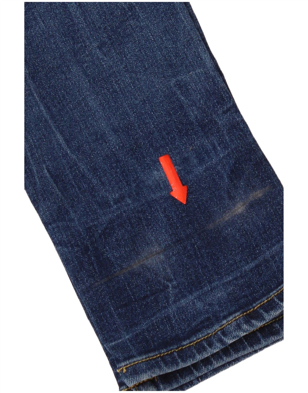 Vaqueros Guess Mujer Skinny W29 L32 Azul