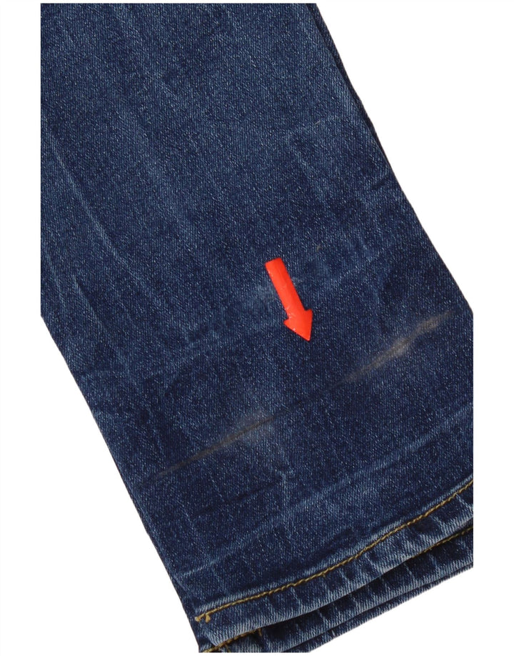 Vaqueros Guess Mujer Skinny W29 L32 Azul