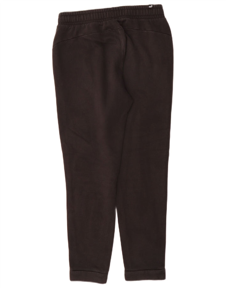 Pantalones De Chándal Puma Joggers Medium Black Hombre
