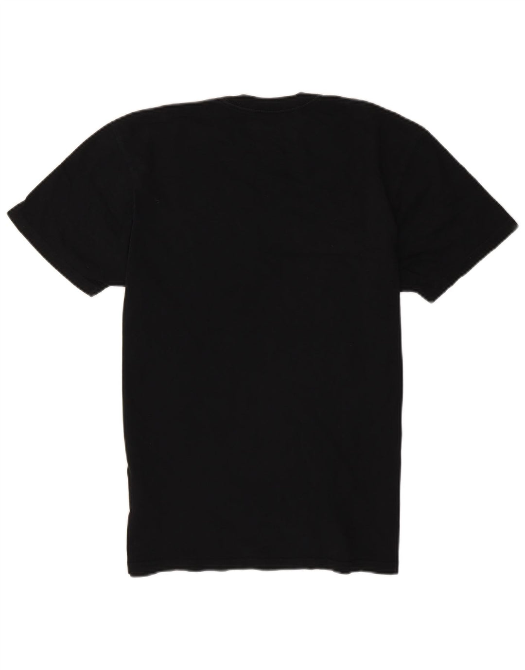 Vans Camiseta con gráfico de ajuste clásico para hombre Top mediano de algodón negro