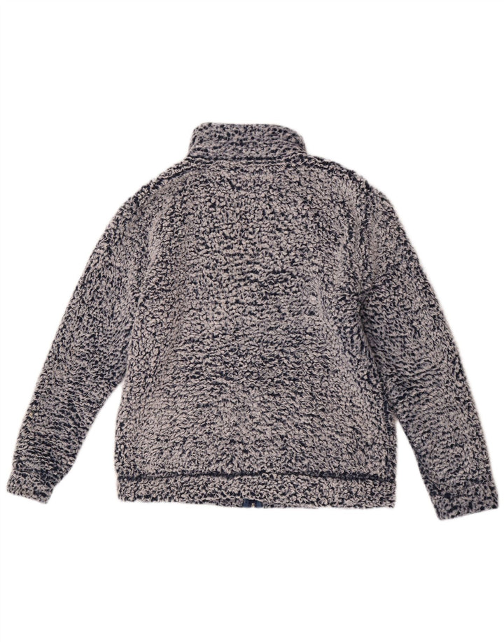 Lotto Chaqueta Polar Mujer ES 40 XL Poliéster Azul
