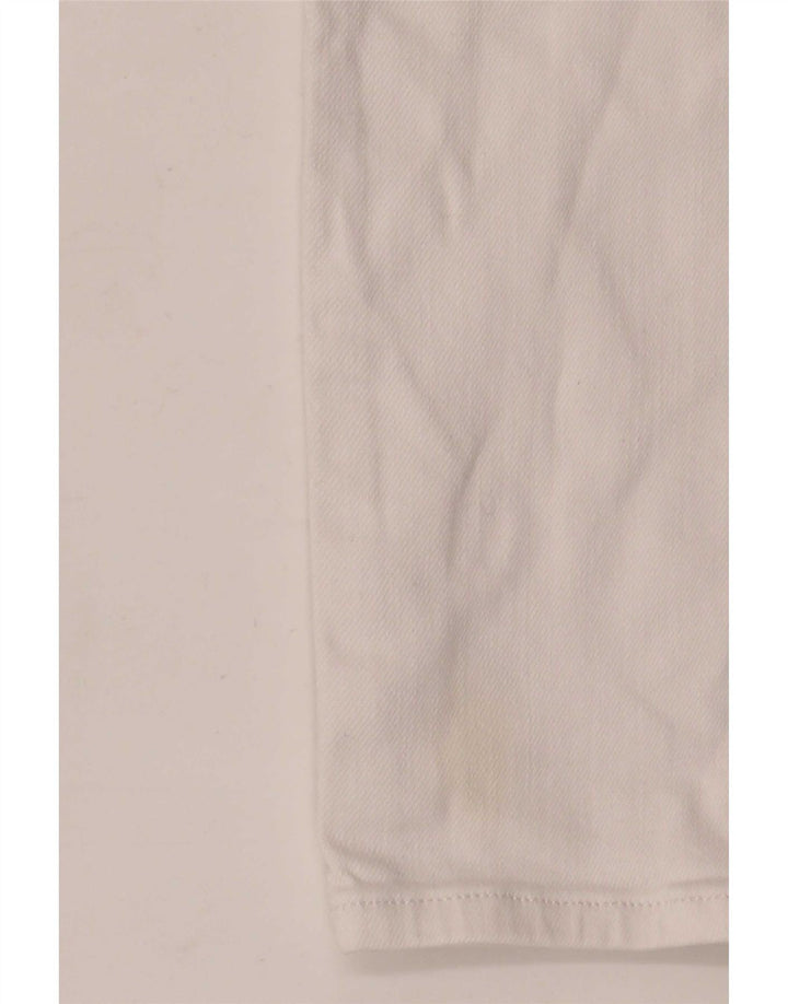 White Stuff Vaqueros rectos para mujer UK 40 Medium W28 L28 Algodón