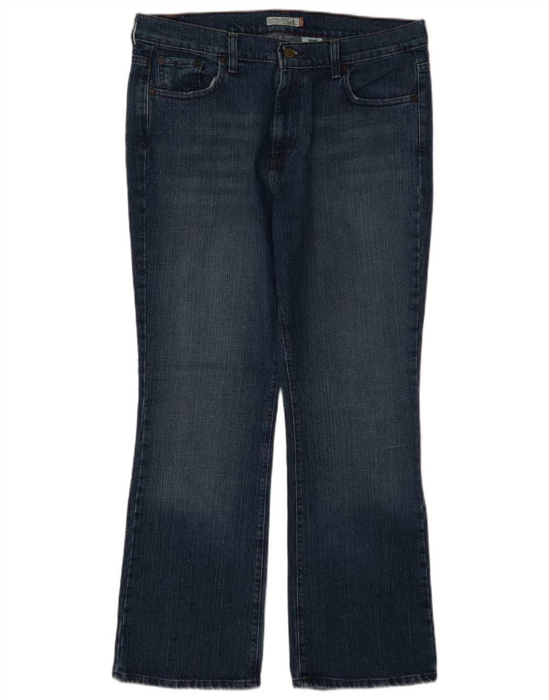 Levi's Jeans 515 Bootcut para mujer US 14 XL W36 L30 Algodón azul