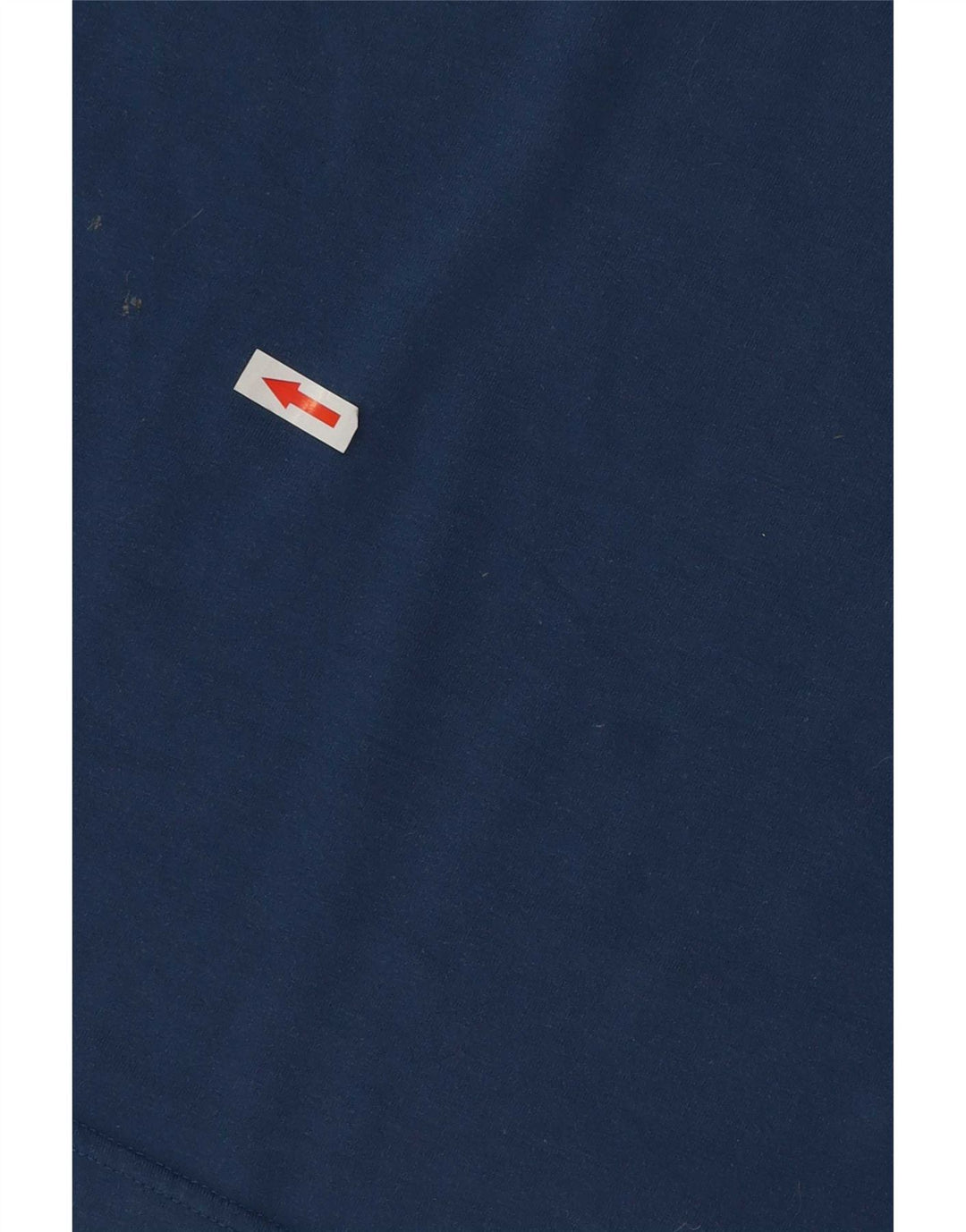 Puma Hombre Camiseta Gráfica Top Azul Medio