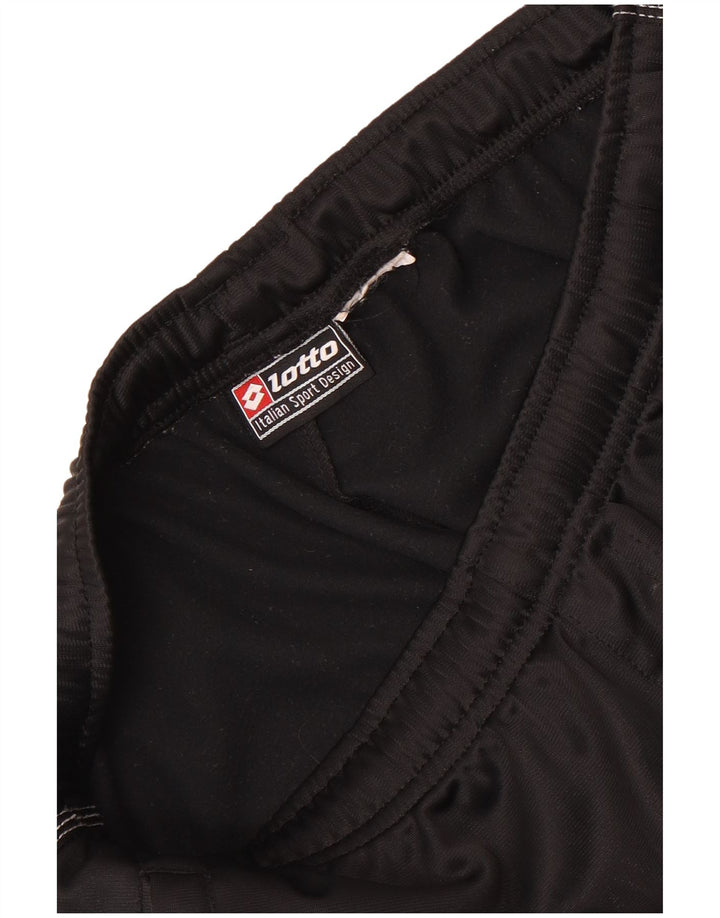 Lotto Pantalones De Chándal Para Hombre Small Black