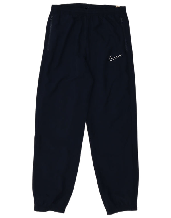 Nike Pantalón Chándal Niño Joggers 13-14 Años XL Azul Marino Poliéster