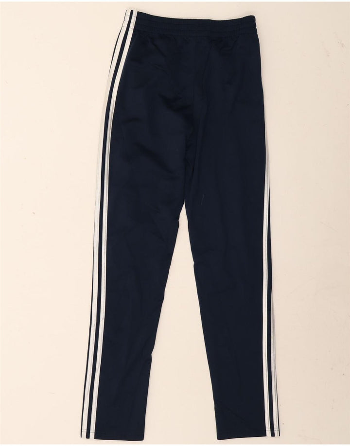 Adidas Pantalón Chándal Niño 14-15 Años Azul Marino Poliéster
